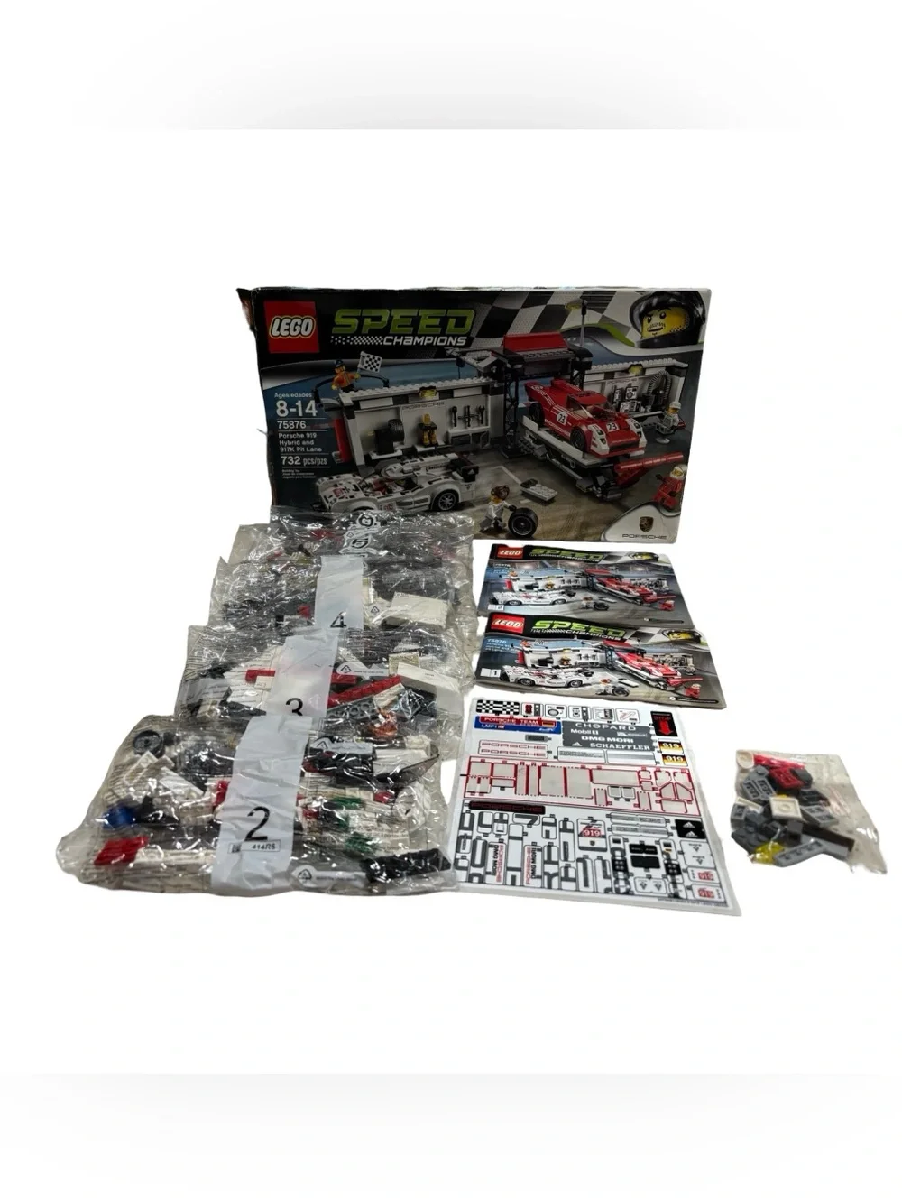 Lego speed champions
